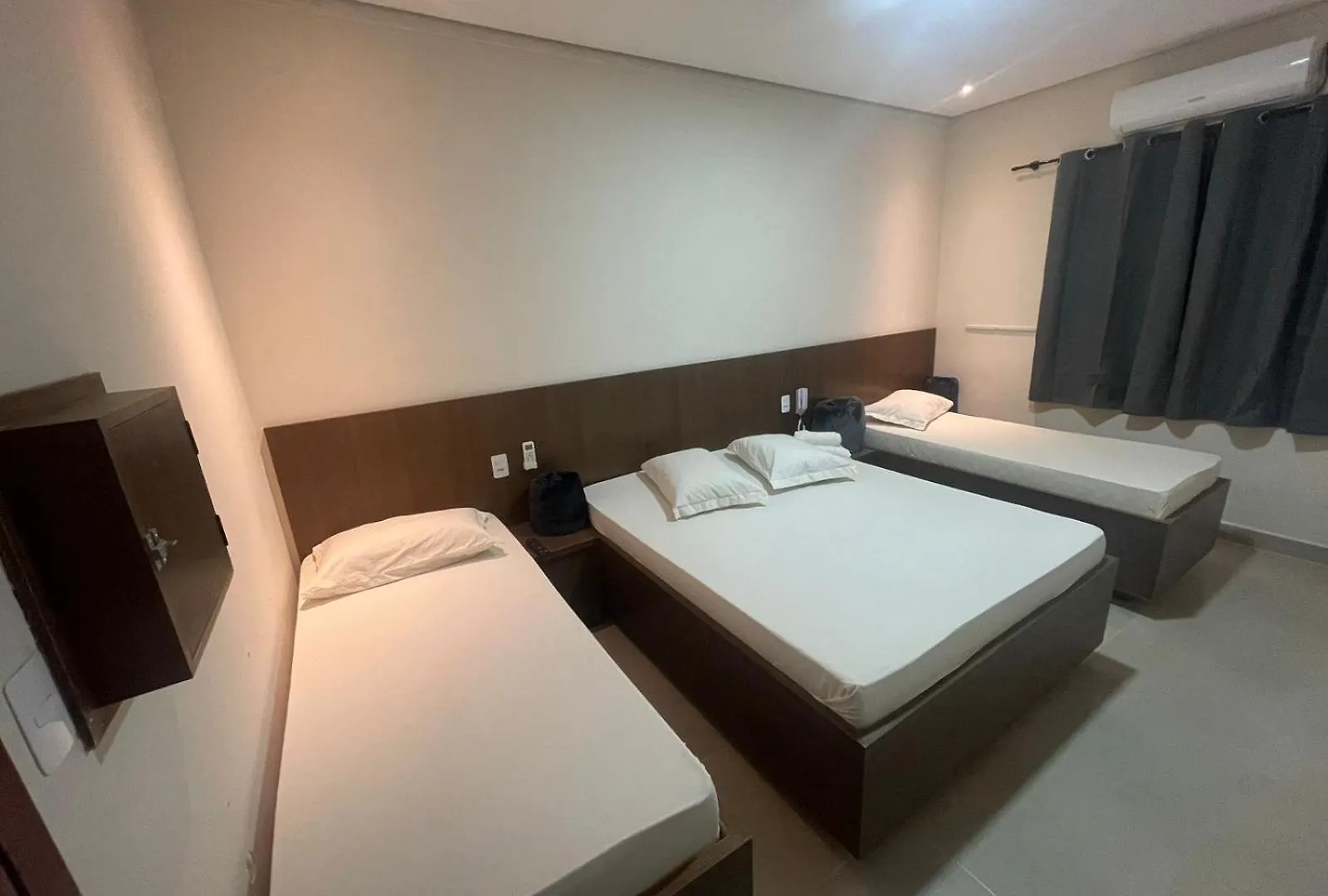 Hotel Max Tatuape 상파울루