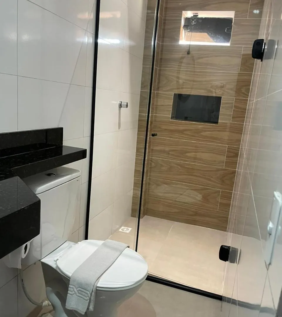 Hotel Max Tatuape Sao Paulo